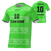 FLIGHT JERSEY 47- GREEN